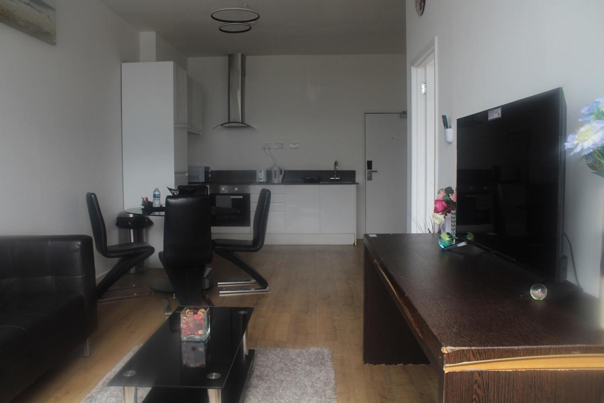 Flat 405 One Bedroom Apartment برمنغهام المظهر الخارجي الصورة