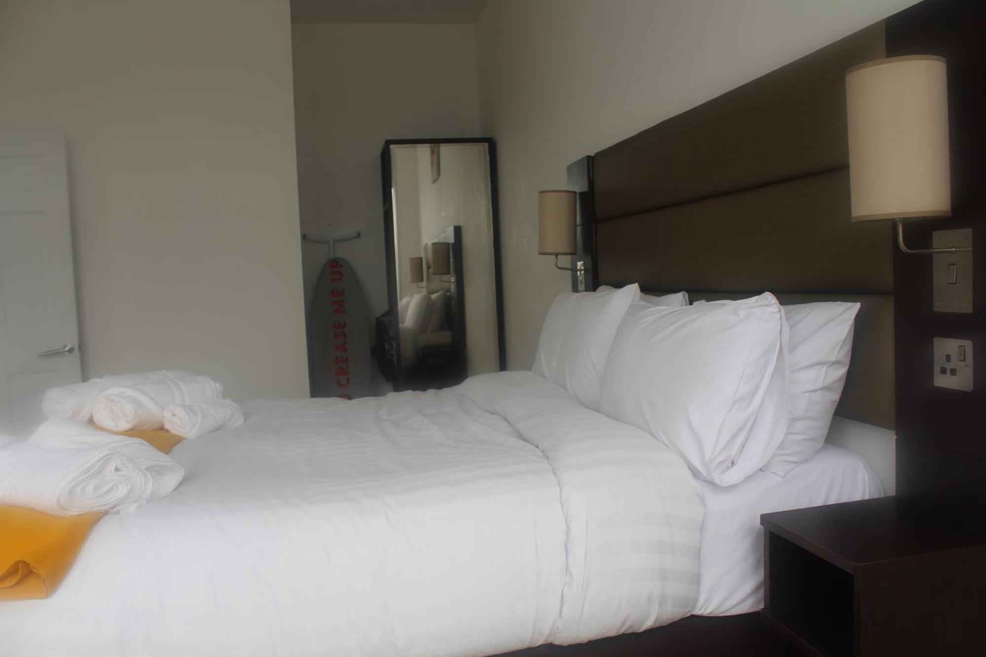 Flat 405 One Bedroom Apartment برمنغهام المظهر الخارجي الصورة