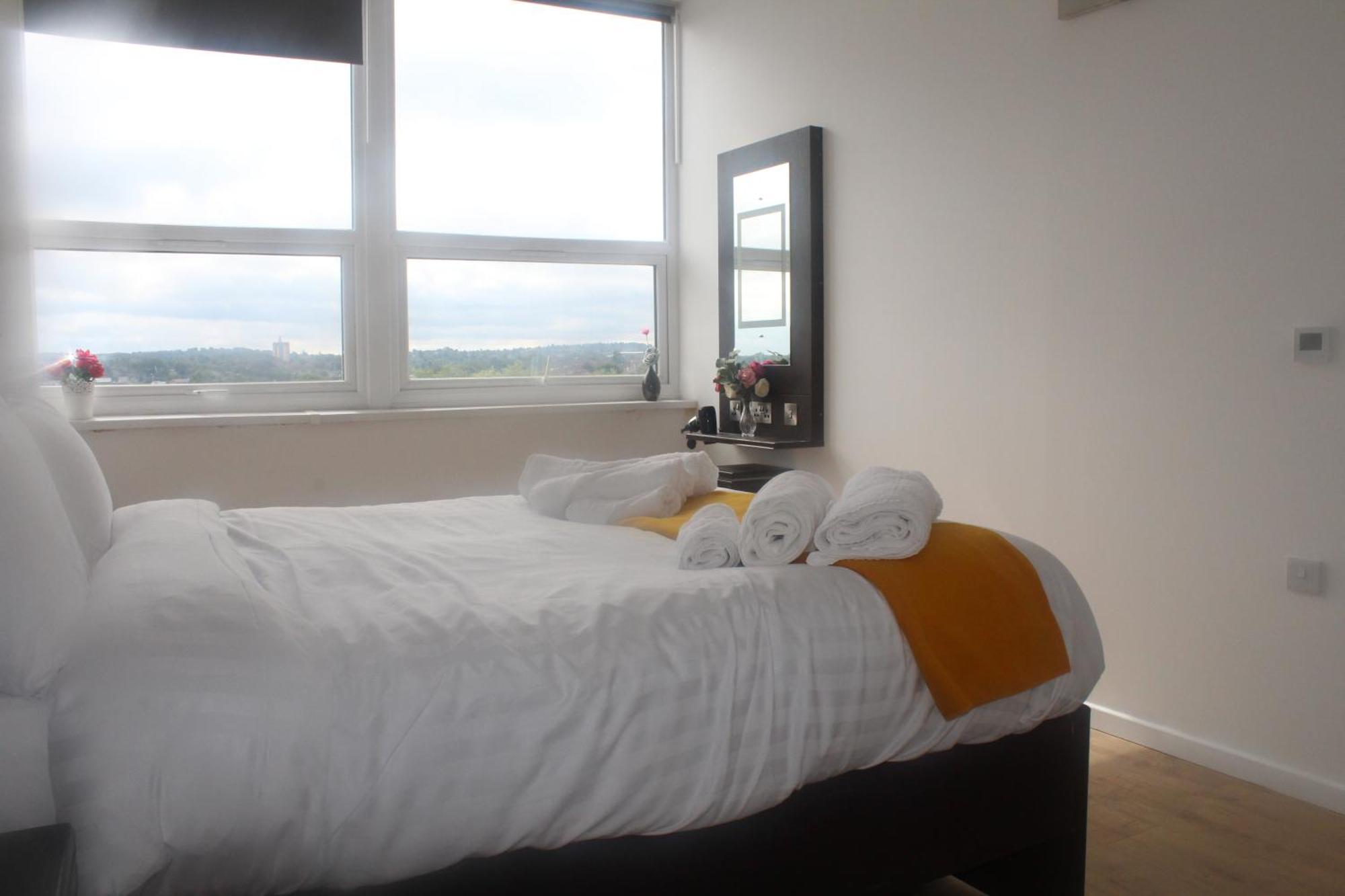 Flat 405 One Bedroom Apartment برمنغهام المظهر الخارجي الصورة