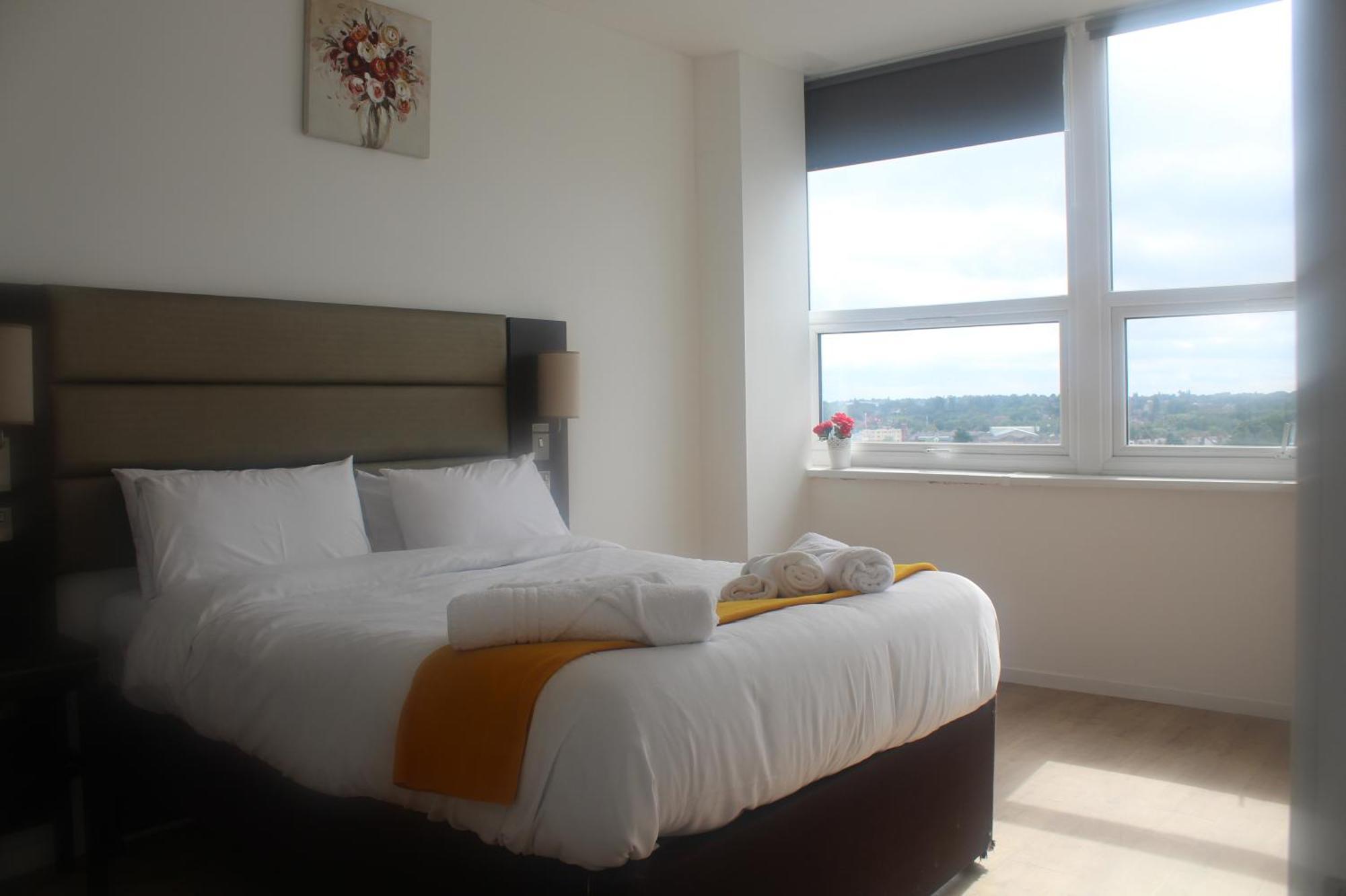 Flat 405 One Bedroom Apartment برمنغهام المظهر الخارجي الصورة