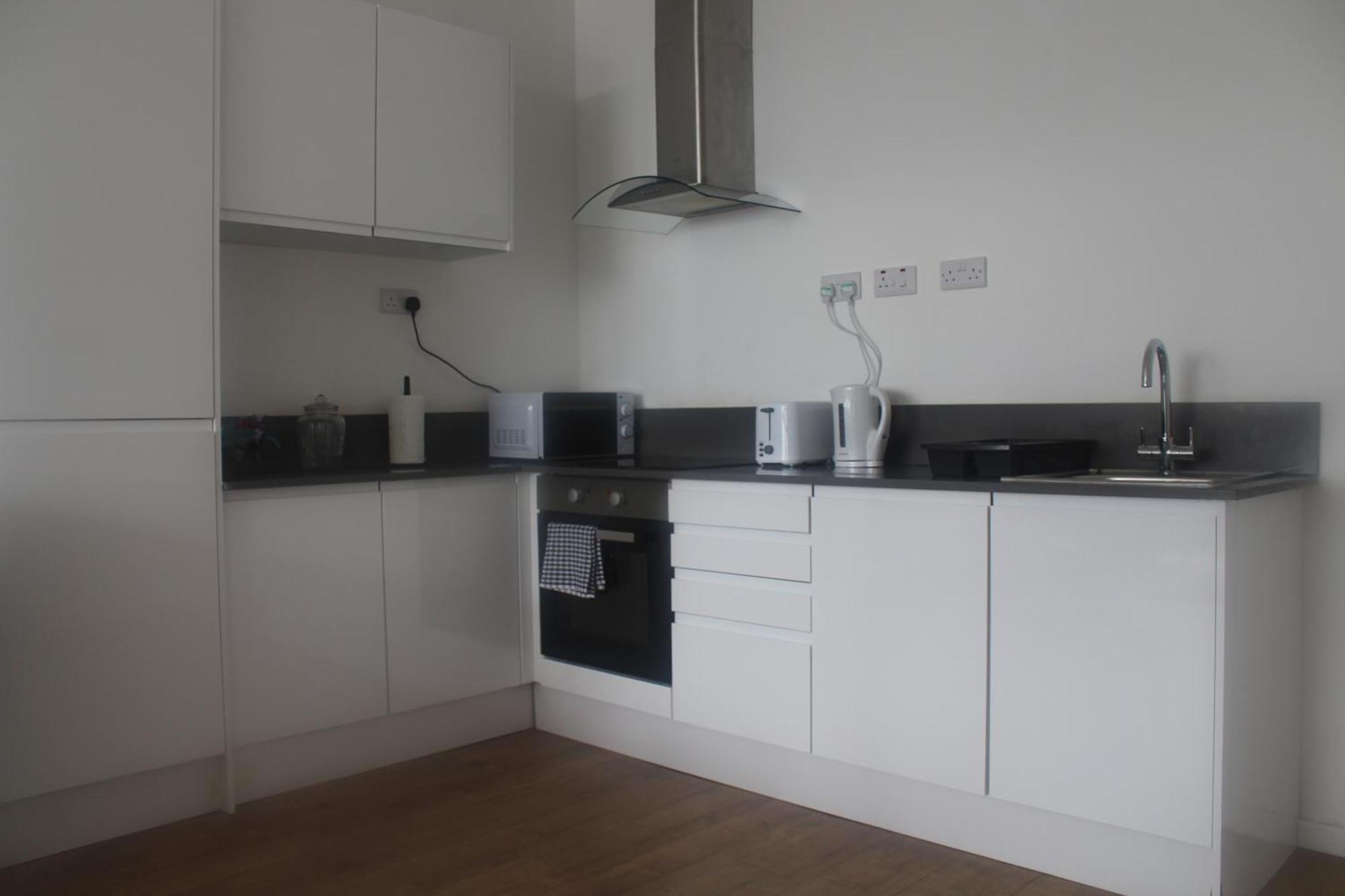 Flat 405 One Bedroom Apartment برمنغهام المظهر الخارجي الصورة