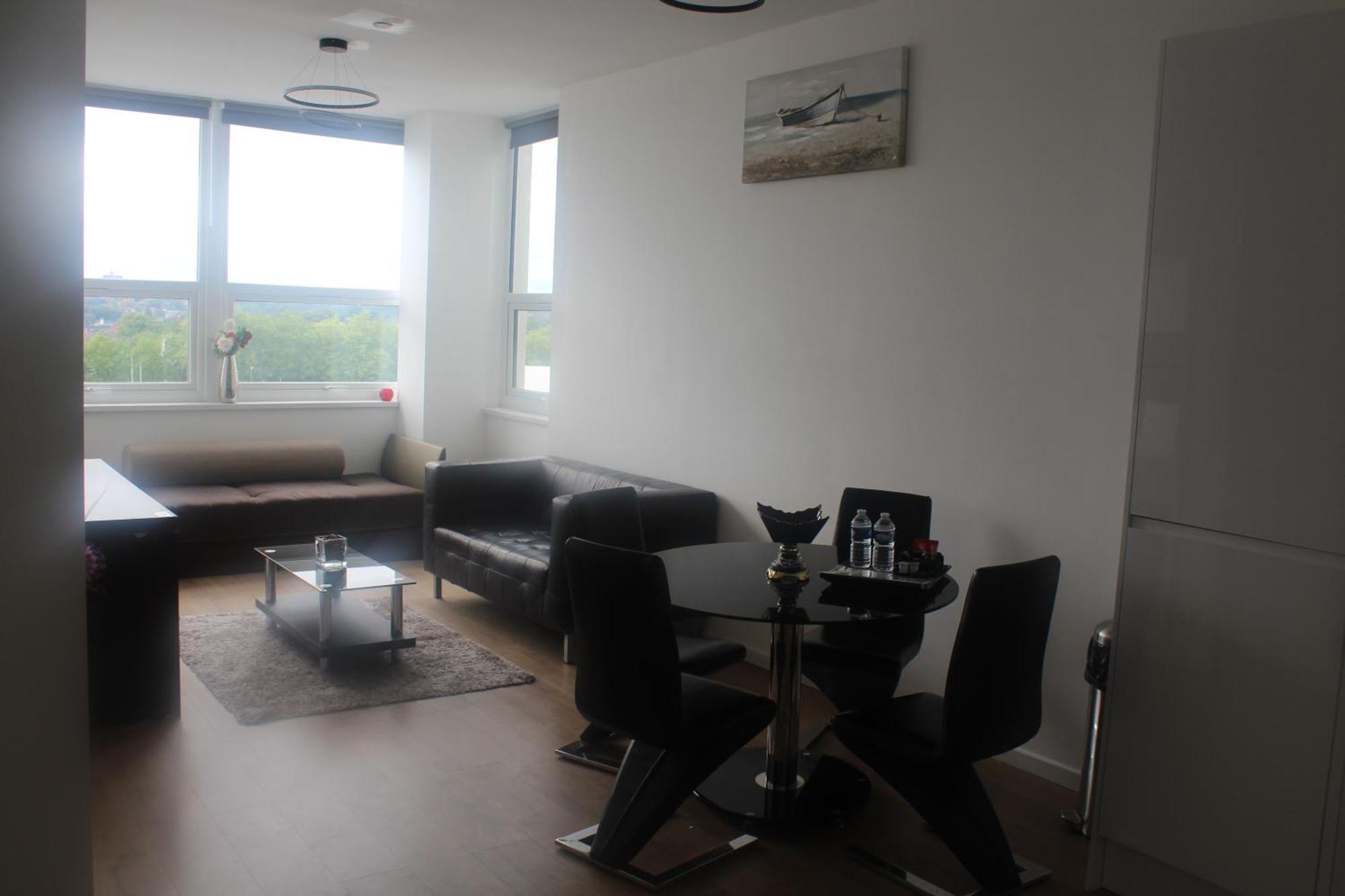 Flat 405 One Bedroom Apartment برمنغهام المظهر الخارجي الصورة