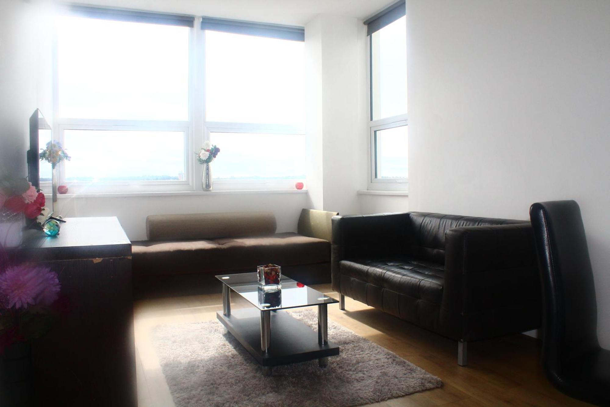 Flat 405 One Bedroom Apartment برمنغهام المظهر الخارجي الصورة